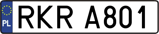 RKRA801