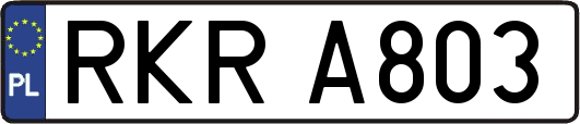 RKRA803