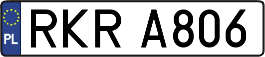 RKRA806