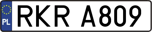 RKRA809