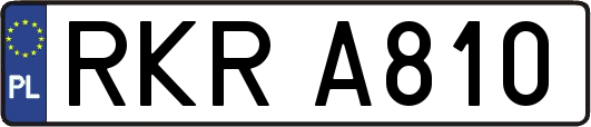 RKRA810