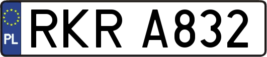RKRA832