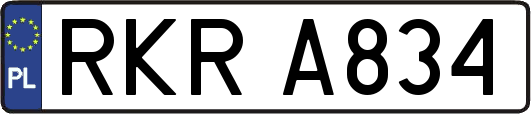 RKRA834
