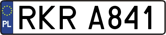 RKRA841