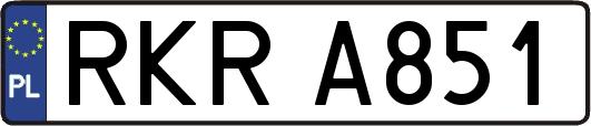 RKRA851