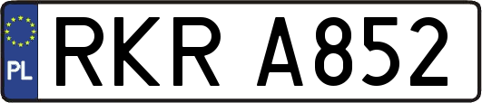 RKRA852