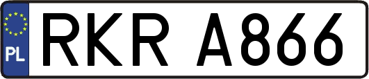 RKRA866