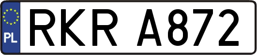 RKRA872