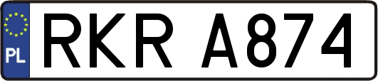 RKRA874