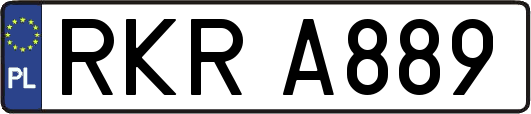 RKRA889