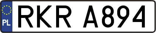 RKRA894