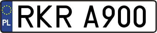 RKRA900