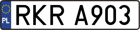 RKRA903