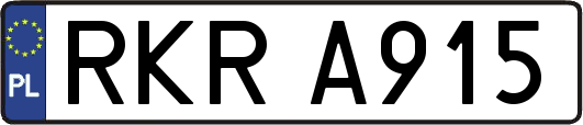 RKRA915