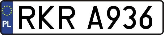 RKRA936