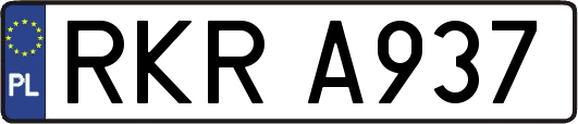 RKRA937