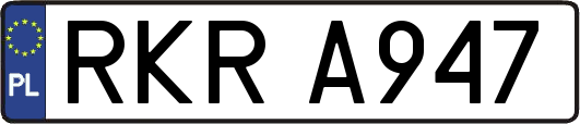 RKRA947