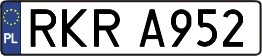 RKRA952