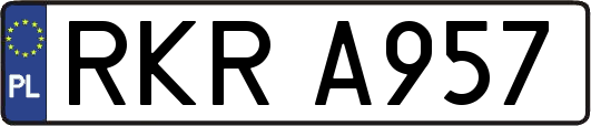 RKRA957