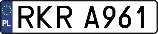 RKRA961