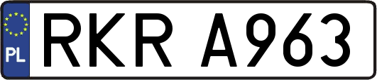RKRA963