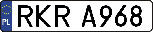RKRA968