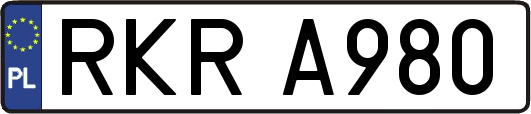 RKRA980