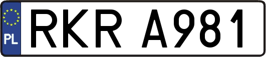 RKRA981