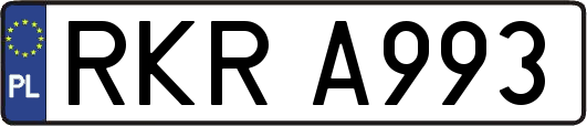 RKRA993