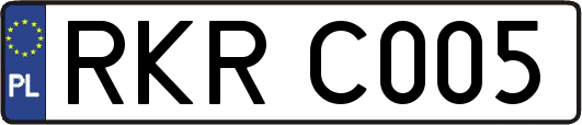 RKRC005