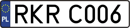 RKRC006