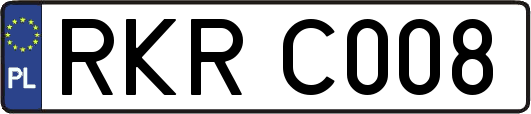 RKRC008