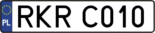RKRC010