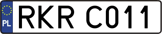 RKRC011