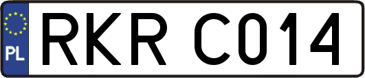 RKRC014