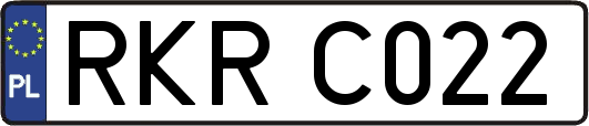 RKRC022