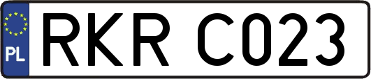 RKRC023