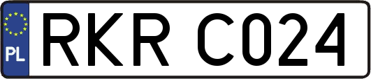 RKRC024