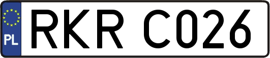 RKRC026
