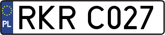 RKRC027