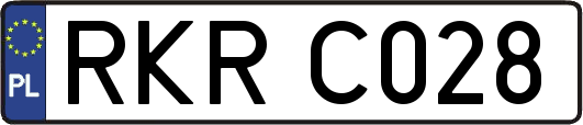RKRC028