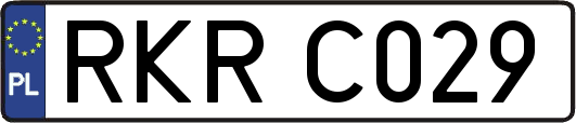 RKRC029