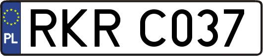 RKRC037