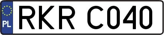 RKRC040