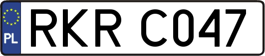 RKRC047