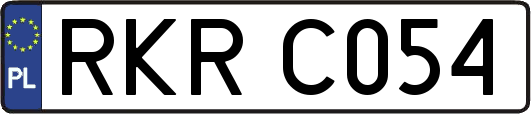 RKRC054