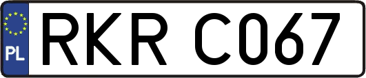 RKRC067