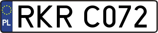 RKRC072