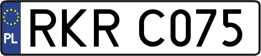 RKRC075