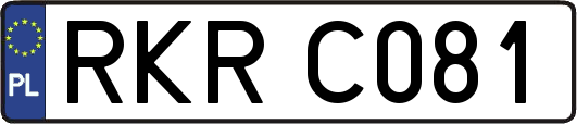 RKRC081